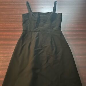 Elegant Black Dress